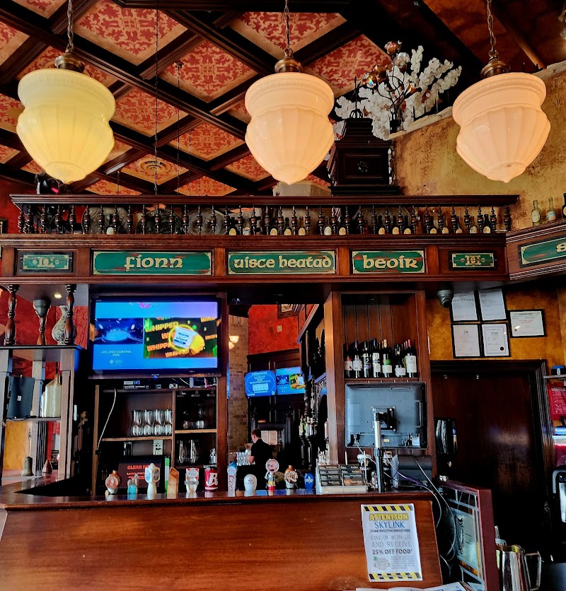 Dublin Crossing Irish Pub 5