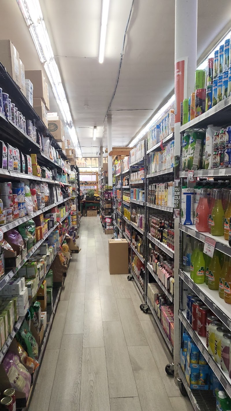East West Market 5