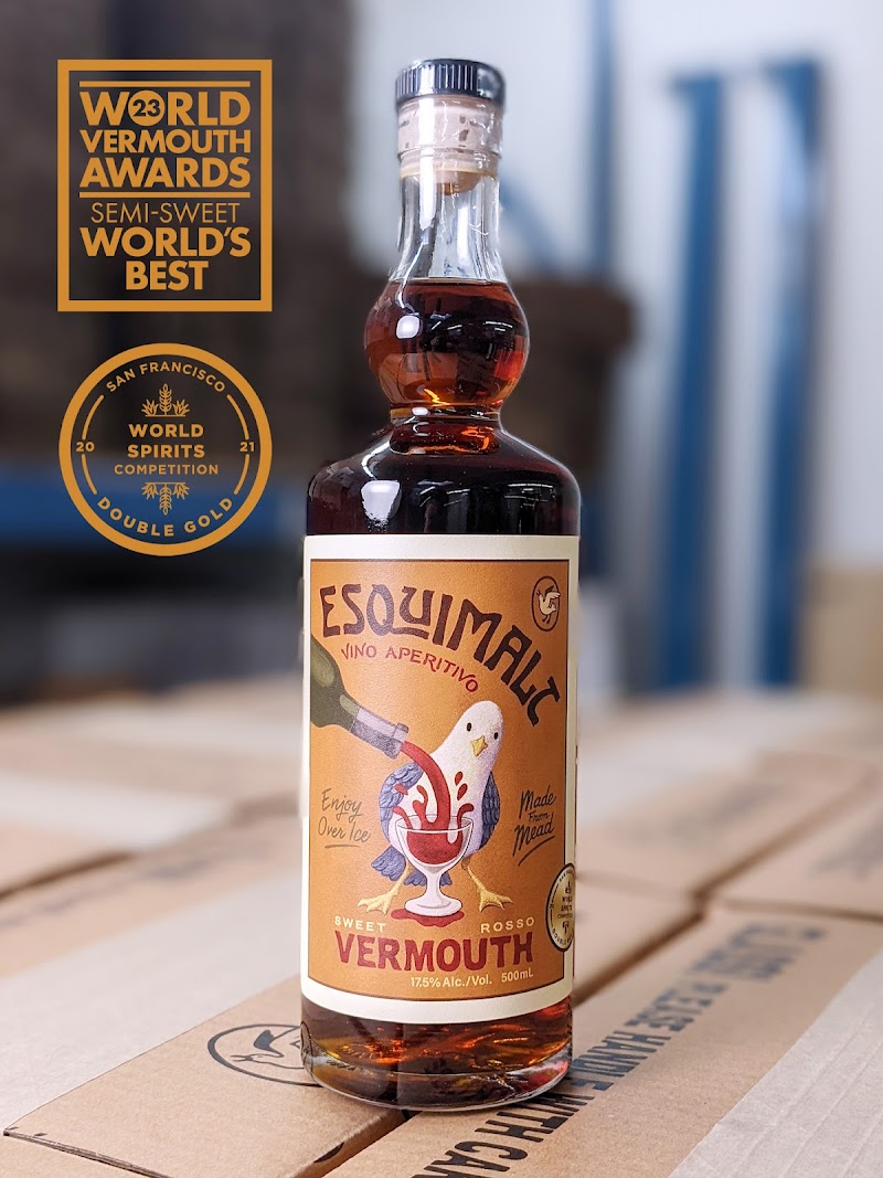 ESQUIMALT Vermouth & Apéritifs