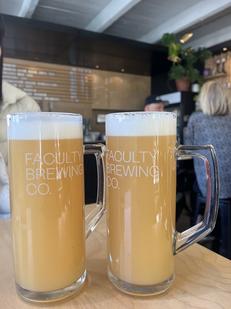 Faculty Brewing 2