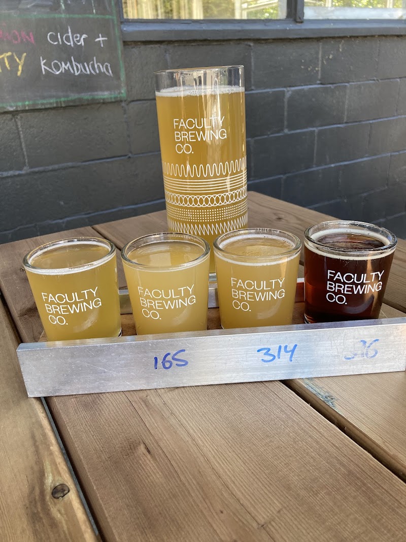 Faculty Brewing 3
