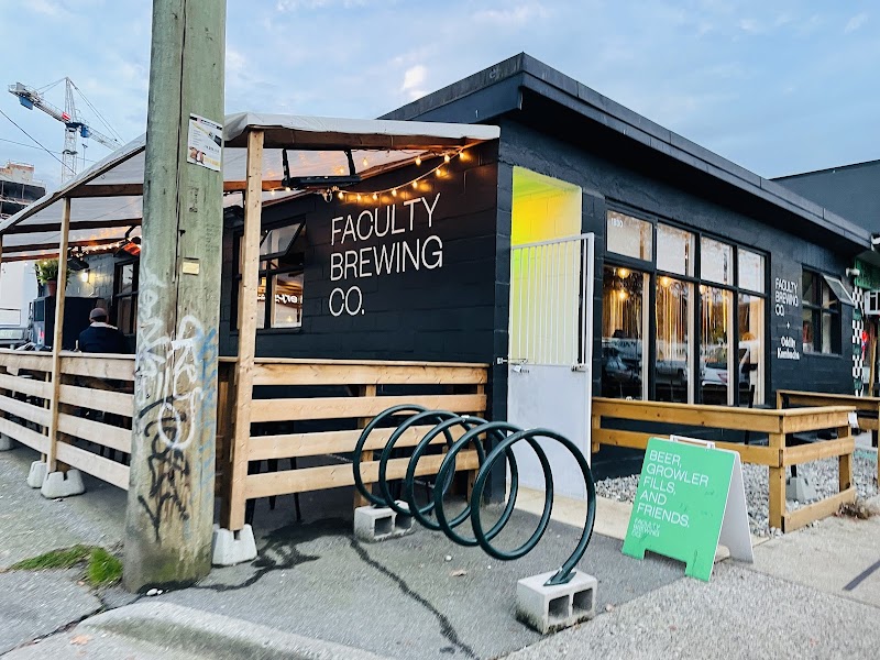 Faculty Brewing 4