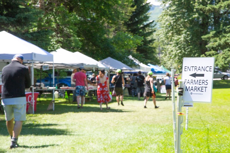 Fernie Mountain Market 2