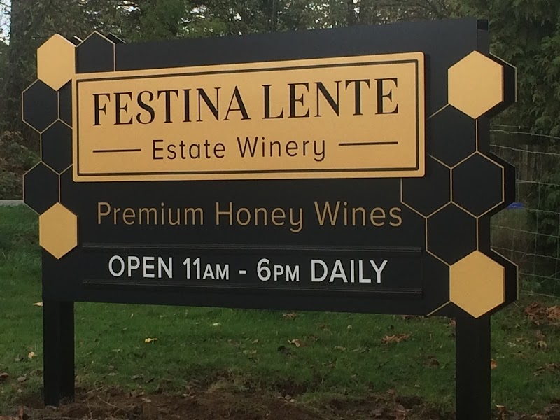 Festina Lente Estate Winery and Meadery