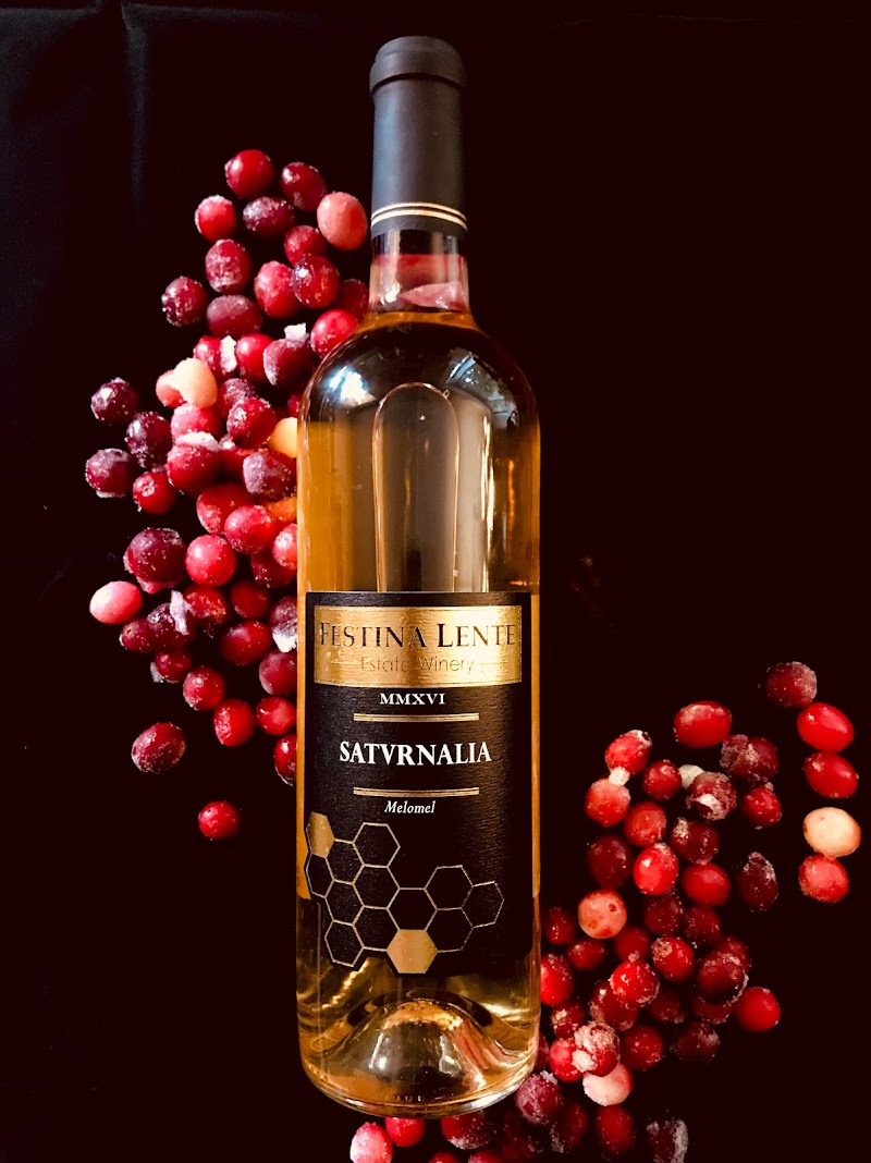 Festina Lente Estate Winery and Meadery 2