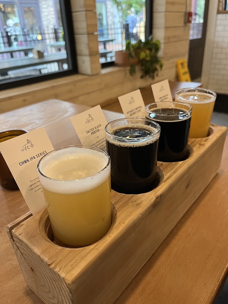 Field House Brewing Co. DISTRICT 1881 2