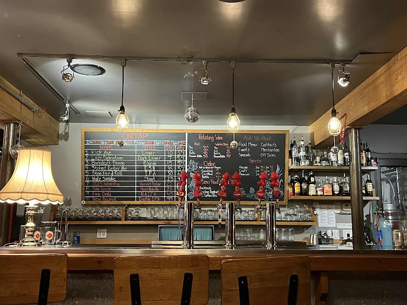 Firehall Brewery 5