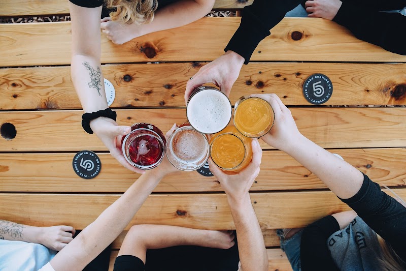 Five Roads Brewing Co.