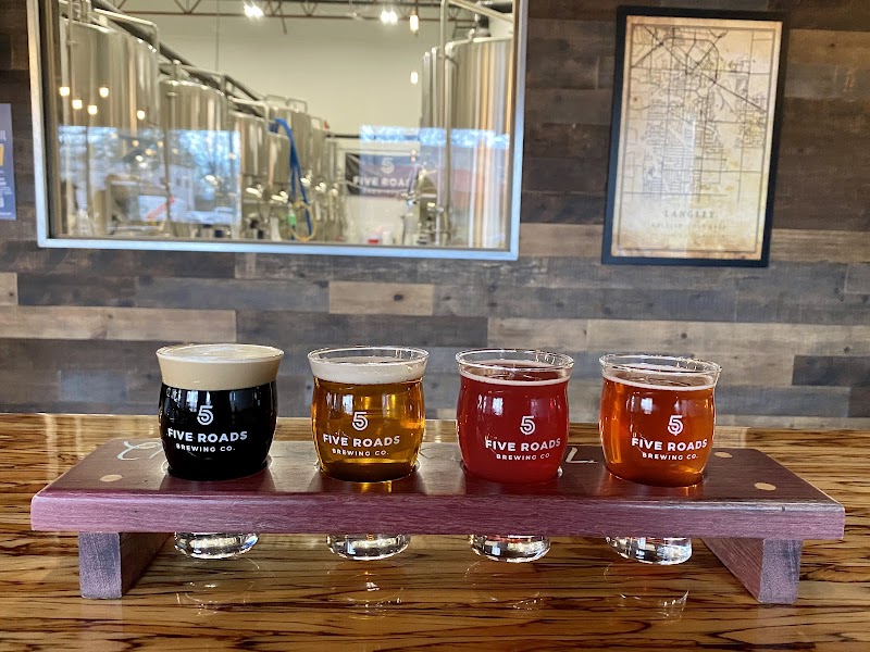 Five Roads Brewing Co. 4