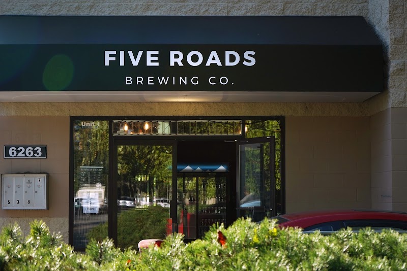 Five Roads Brewing Co. 5