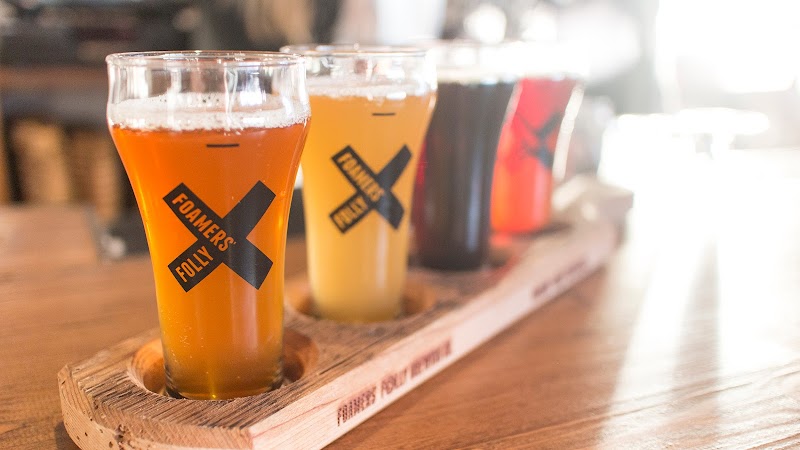 Foamers' Folly Brewing Co.