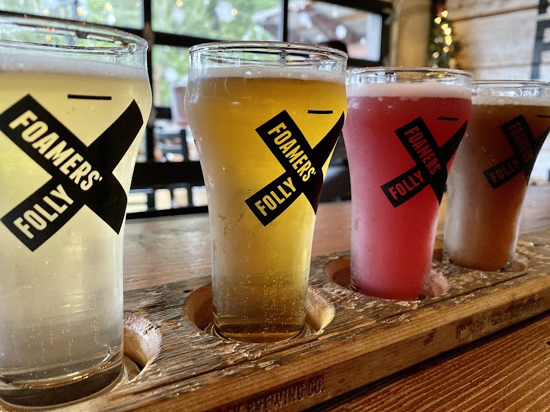 Foamers' Folly Brewing Co. 2