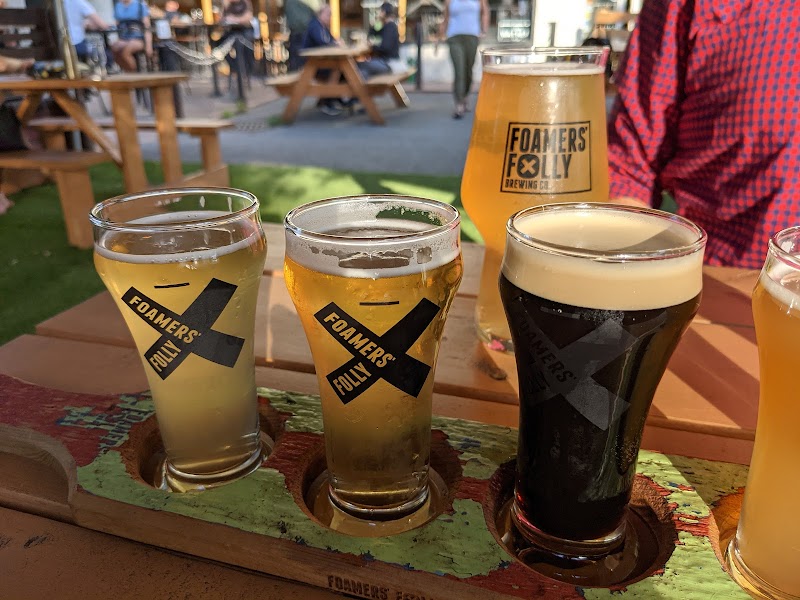 Foamers' Folly Brewing Co. 4