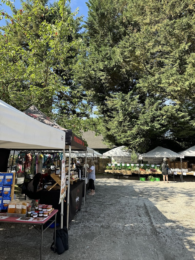 Fort Langley Village Farmers' Market 4