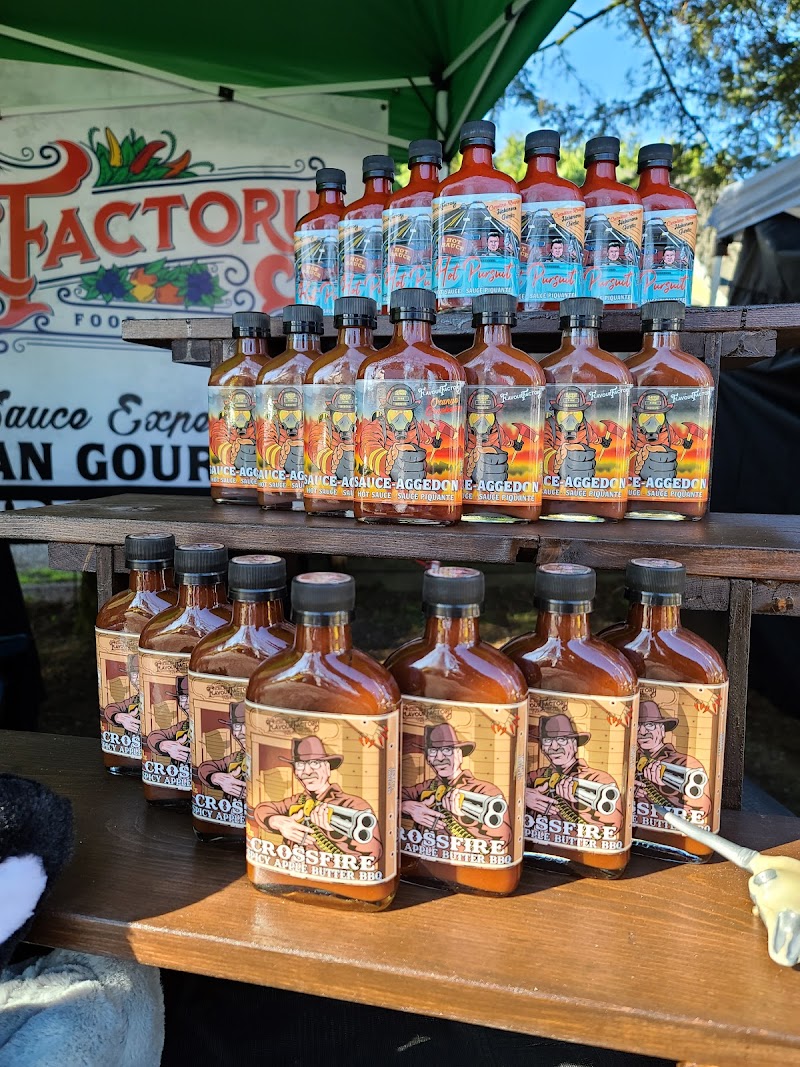 Fort Langley Village Farmers' Market 5