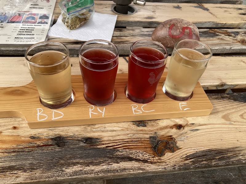 Fraser Valley Cider Company 5