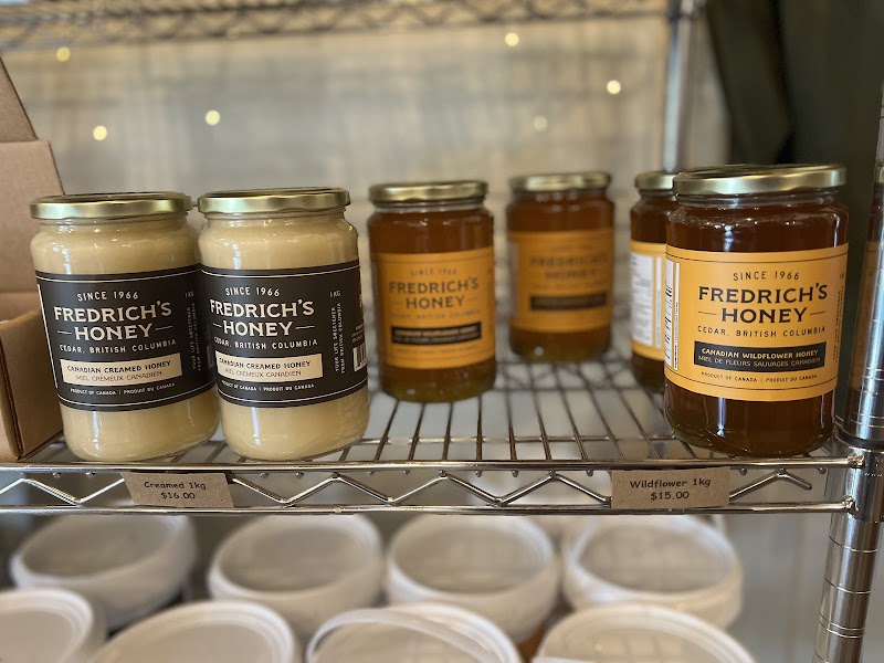 Fredrich's Honey 3