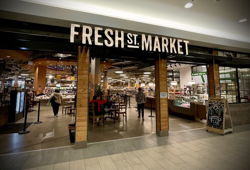 Fresh St. Market - Kamloops