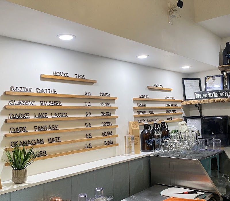 Giant's Head Brewing 5