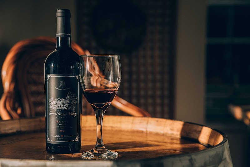 Great Fraser Valley Wine