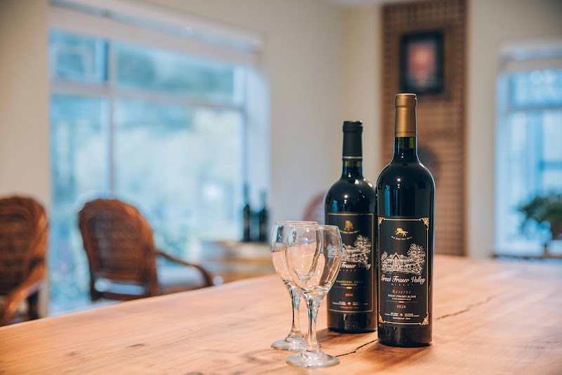 Great Fraser Valley Wine 2