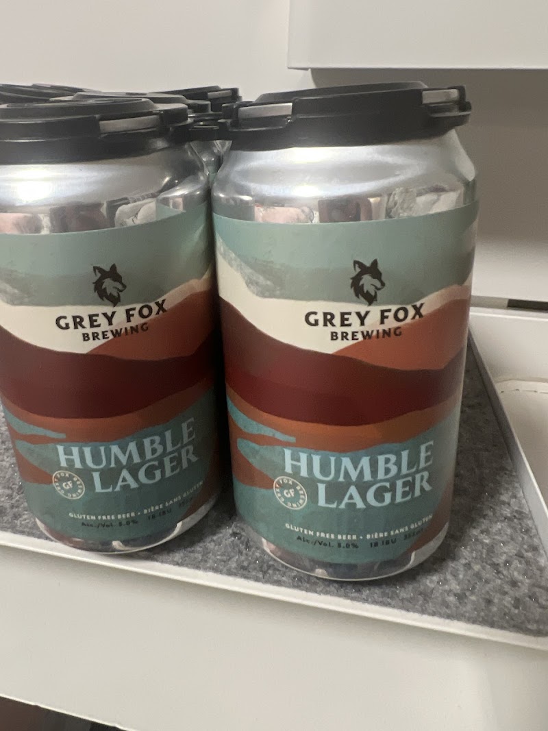Grey Fox Brewing