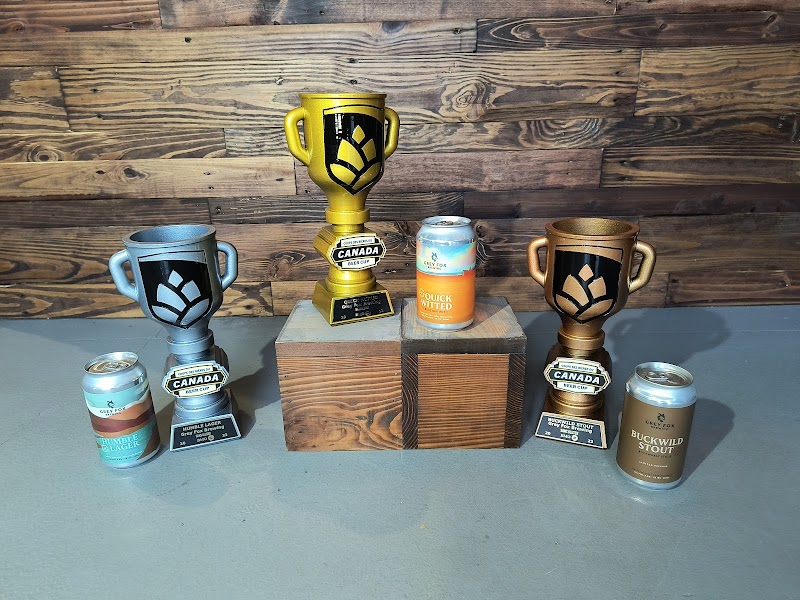 Grey Fox Brewing 2