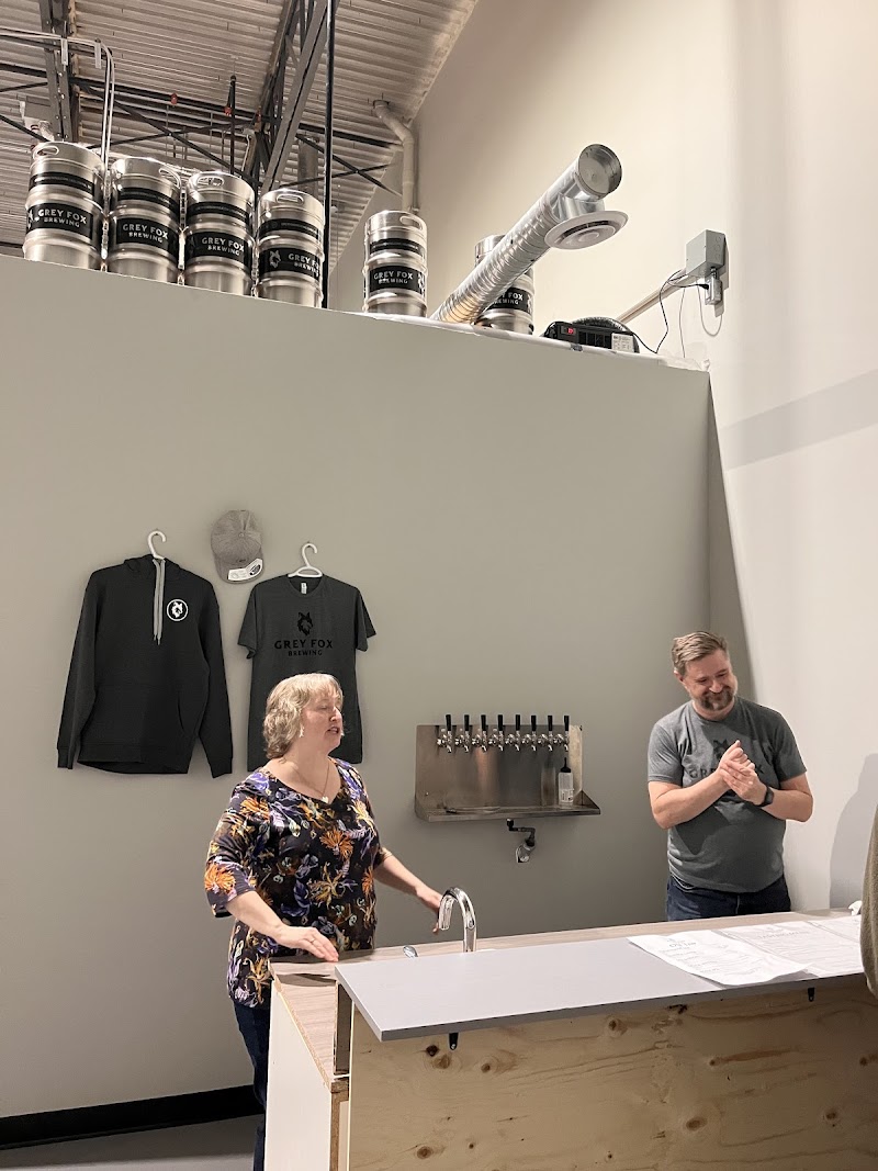 Grey Fox Brewing 4