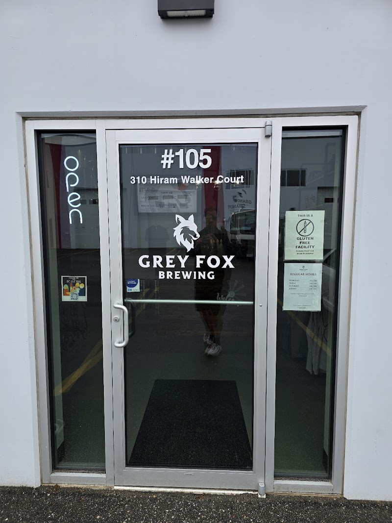 Grey Fox Brewing 5