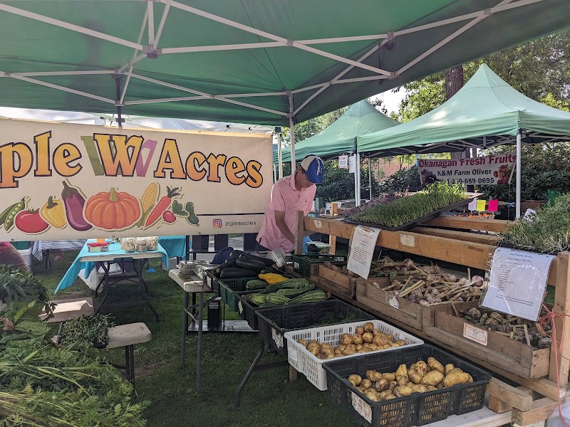 Haney Farmers Market 3