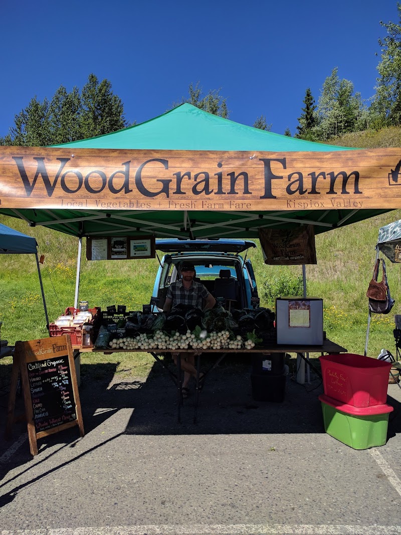 Hazelton Farmers’ Market