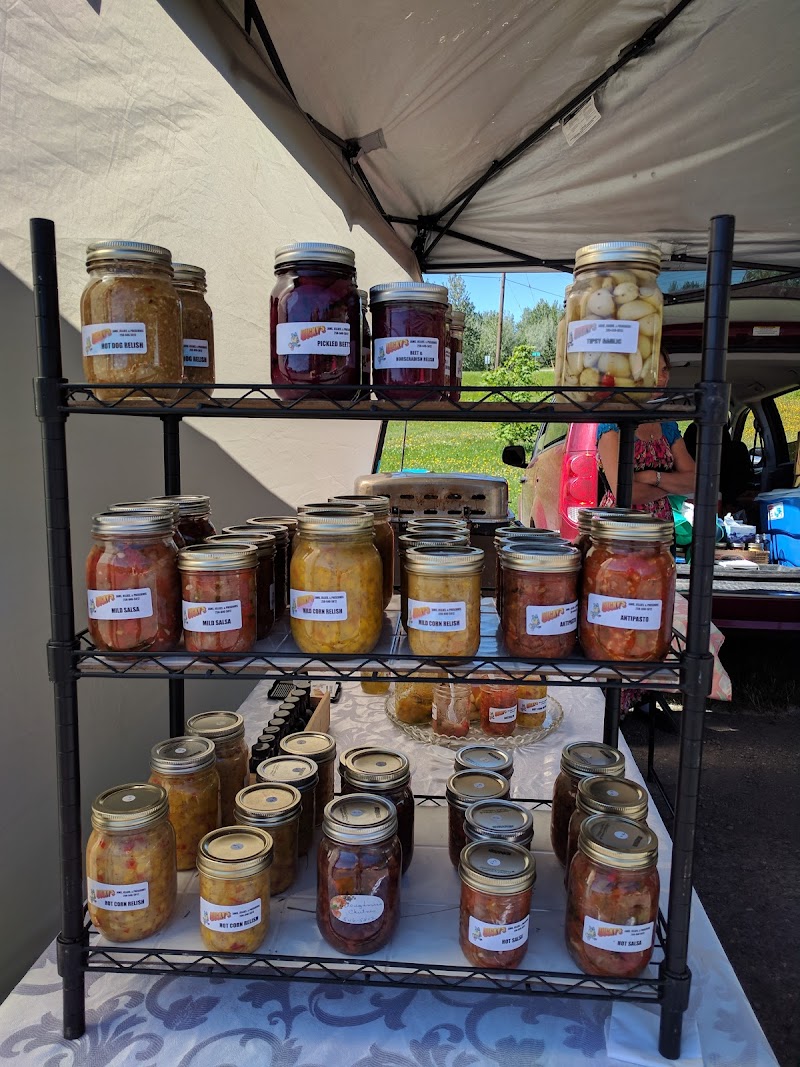 Hazelton Farmers’ Market 2