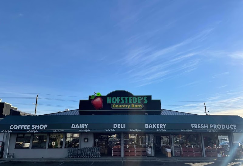 Hofstede's Country Barn