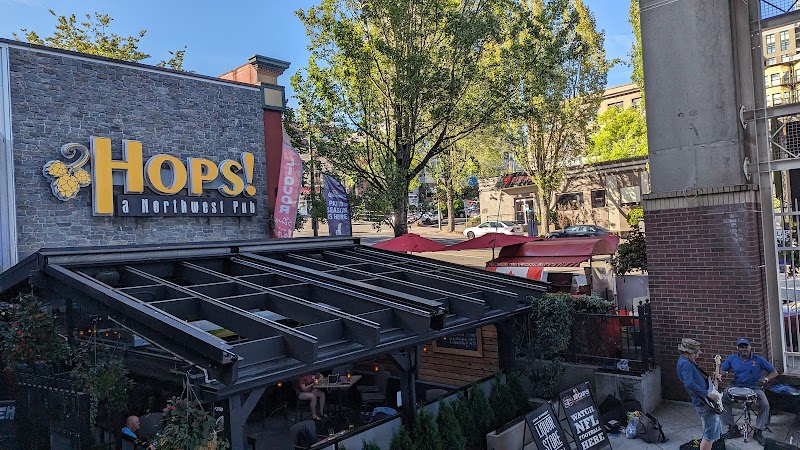 Hops, A Northwest Pub