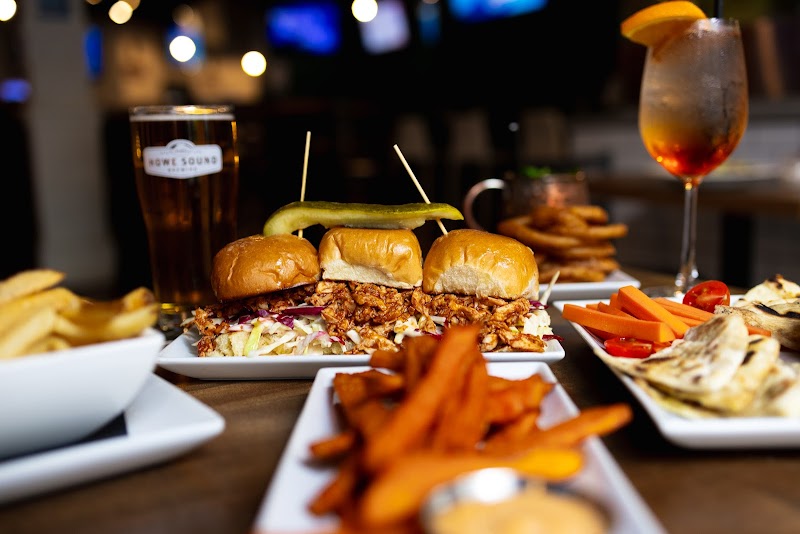 Howe Sound Taphouse & Kitchen - New West 2