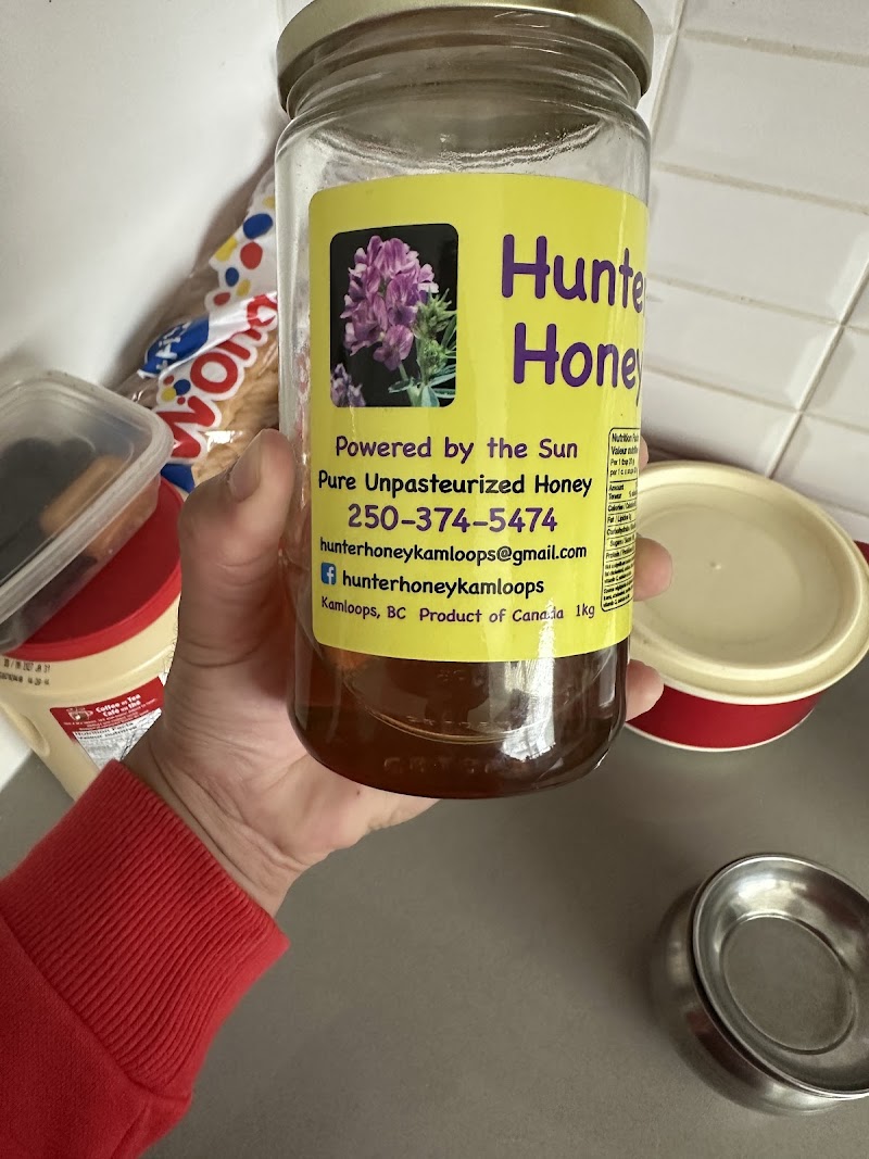 Hunter Honey