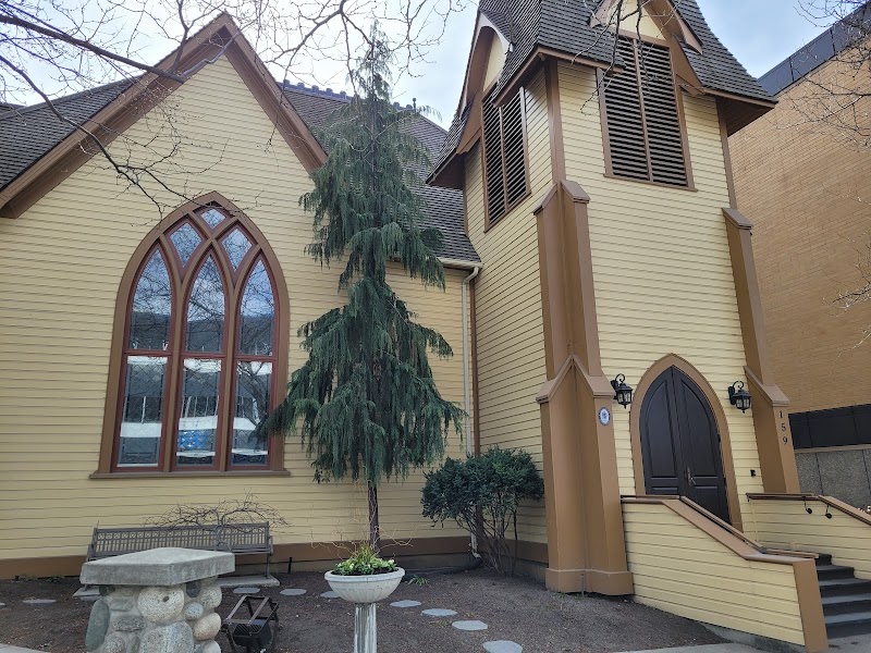 Kamloops Vineyard Church