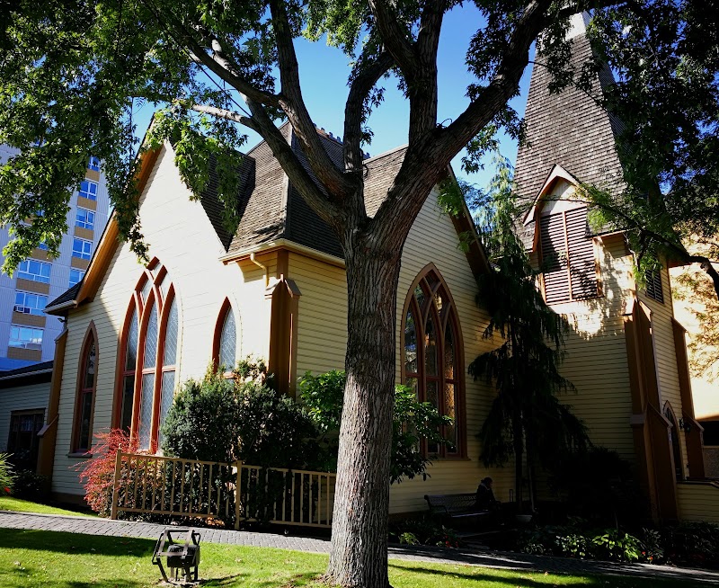 Kamloops Vineyard Church 3