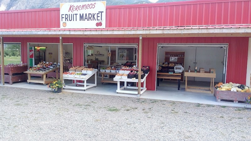 Keremeos Fruit Market