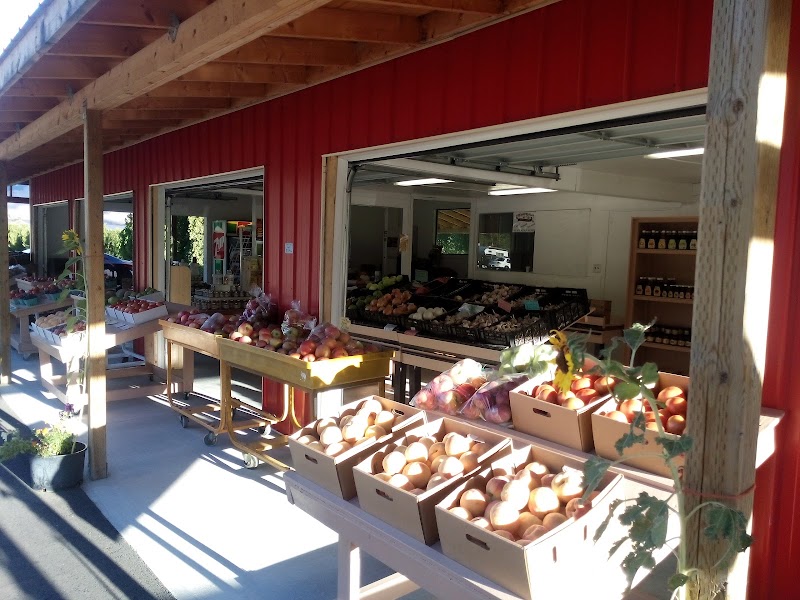 Keremeos Fruit Market 5