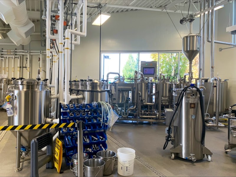 KPU Brew Lab 3