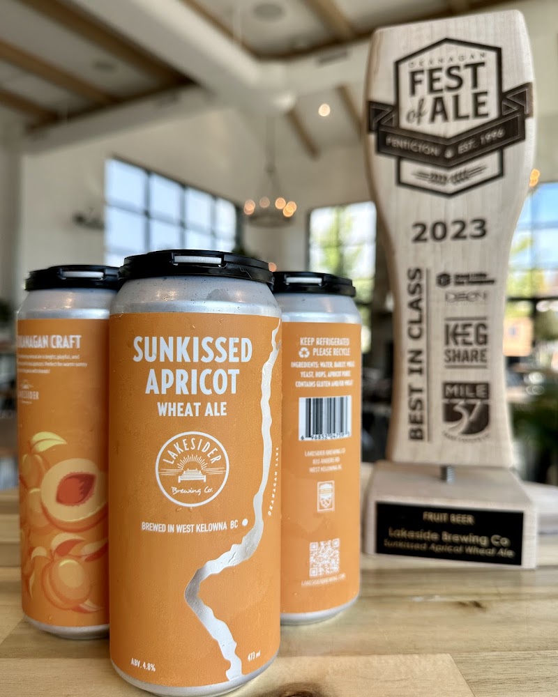 Lakesider Brewing 5