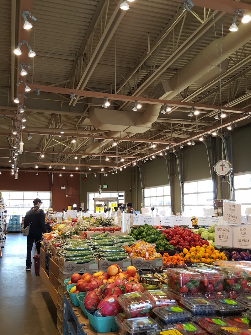 Langley Farm Market 2