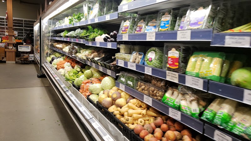 Langley Farm Market 2