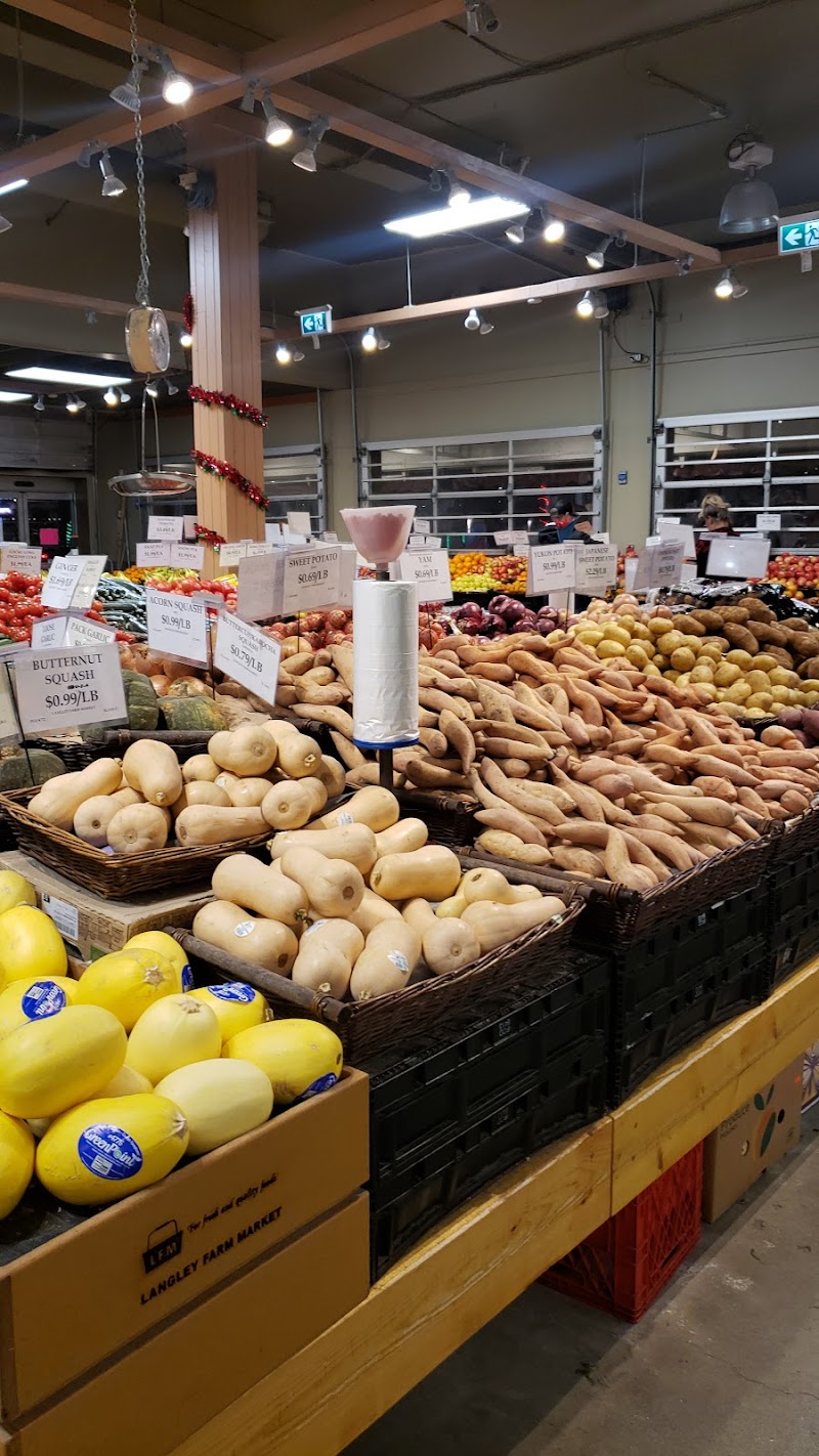 Langley Farm Market 3