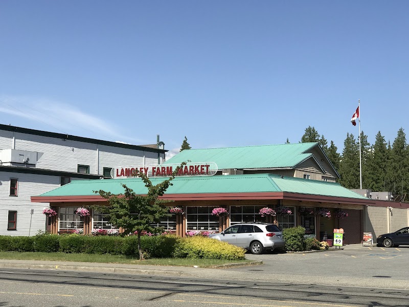 Langley Farm Market
