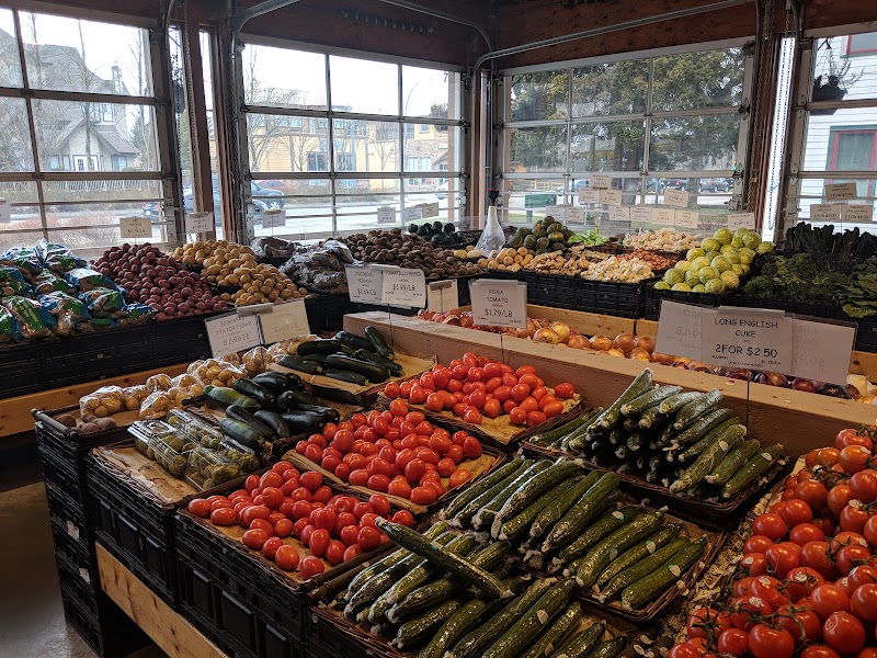 Langley Farm Market 2