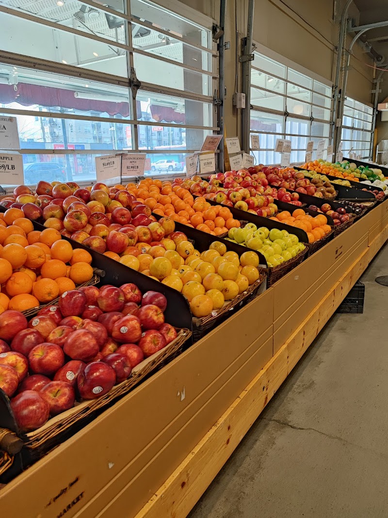 Langley Farm Market 5