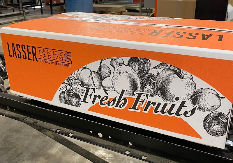 Lasser Produce 3