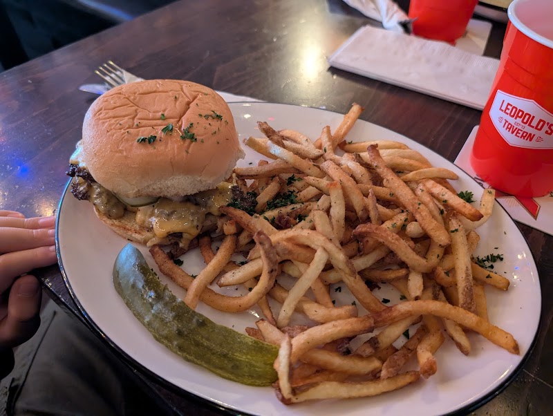 Leopold's Tavern Kelowna - Bernard 4